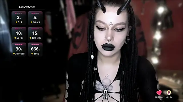 alexx succubus online show from 05/26/26, 06:09