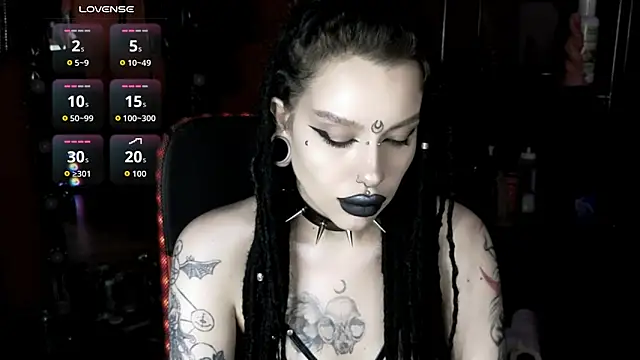 alexx succubus online show from 06/20/26, 10:51