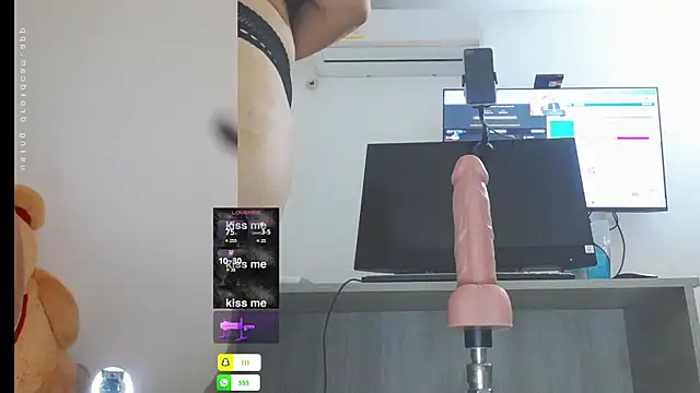 mariana 1  online show from 01/23/25, 05:56