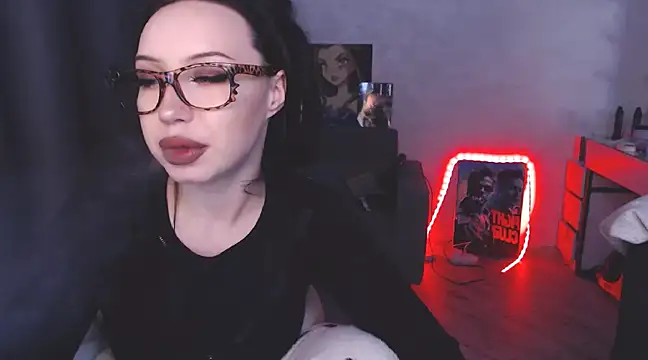 Snapshot of MoranaMissGod chatting on 02/12/25, 06:40 MoranaMissGod online show from 02/12/25, 06:40