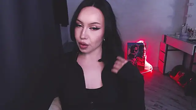 Snapshot of MoranaMissGod chatting on 02/13/25, 01:26 MoranaMissGod online show from 02/13/25, 01:26