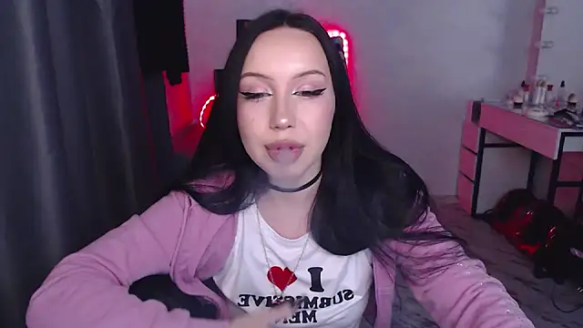 Snapshot of MoranaMissGod chatting on 02/18/25, 07:52 MoranaMissGod online show from 02/18/25, 07:52