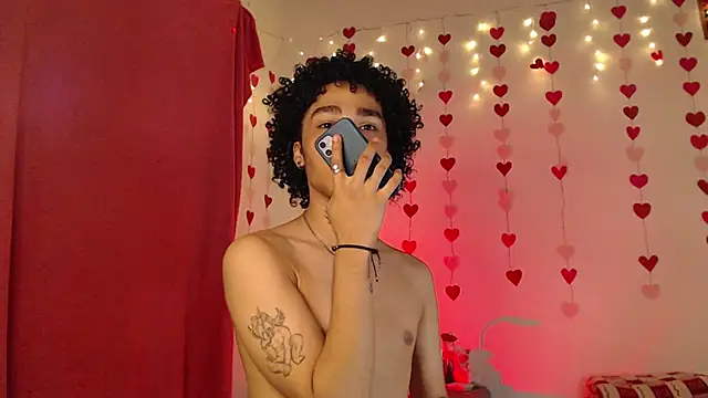 seven7xis online show from 02/14/25, 04:58