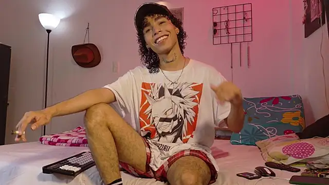 seven7xis online show from 02/05/26, 01:21