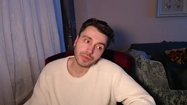 handsomeee04 online show from 02/22/26, 08:07