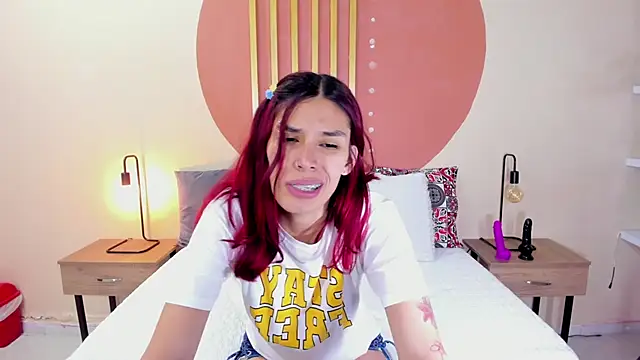 Nicole Angels  online show from 02/22/25, 03:03