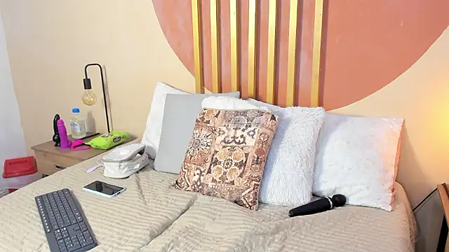 Nicole Angels  online show from 03/06/26, 08:05