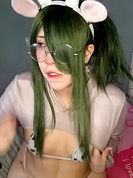 AsukaLangleySoryu online show from 10/02/25, 09:44