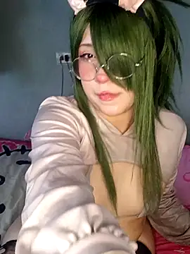 AsukaLangleySoryu online show from 10/29/25, 10:00