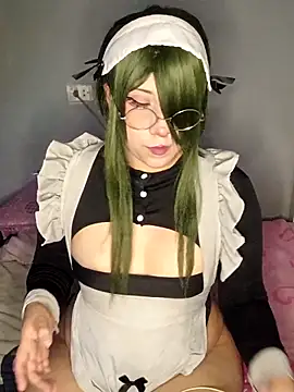 AsukaLangleySoryu online show from 11/22/25, 12:42