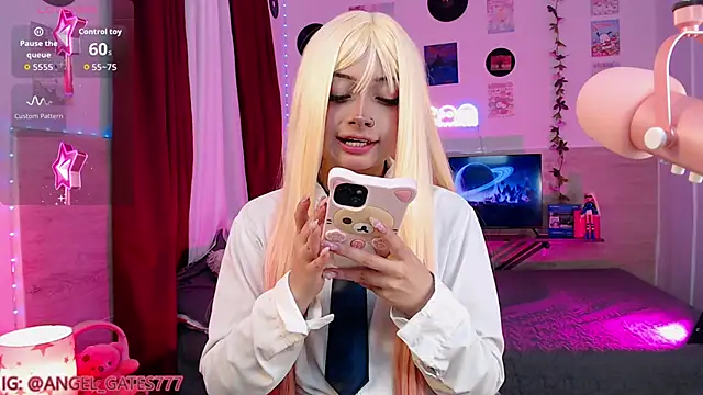 angelgate online show from 01/15/26, 12:04