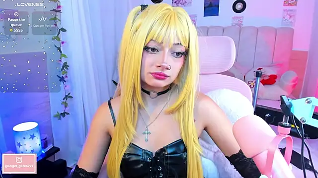 angelgate online show from 07/24/26, 11:14