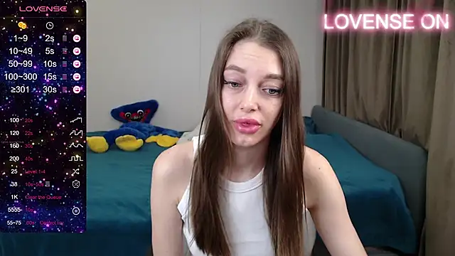 Snapshot of Cherry_air chatting on 01/18/25, 11:32 Cherry air online show from 01/18/25, 11:32
