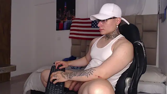 DennisWalkerr online show from 12/28/24, 04:08