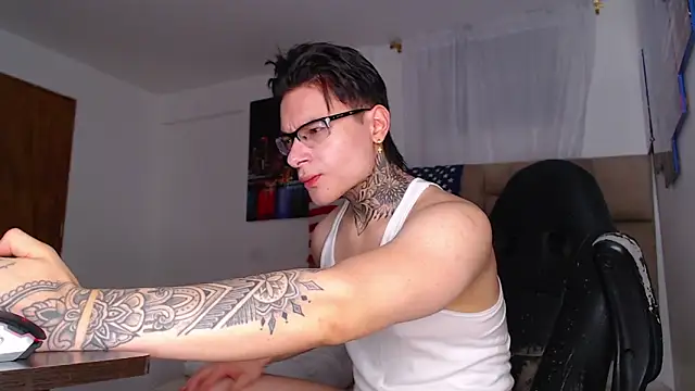 DennisWalkerr online show from 03/18/25, 02:47