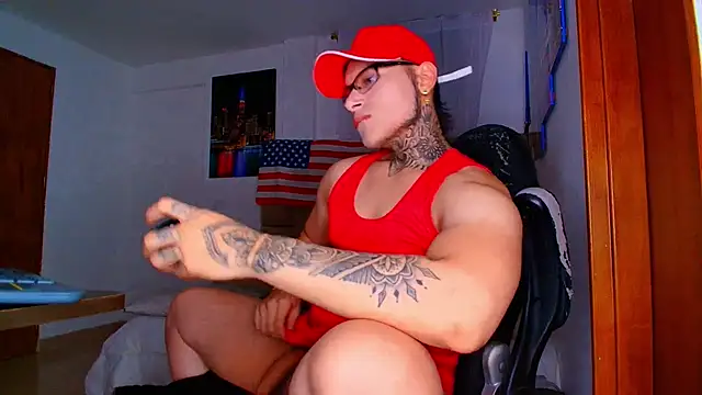 DennisWalkerr online show from 09/14/25, 11:37