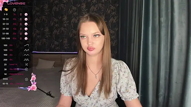 Lovely Lure online show from 01/03/25, 03:55