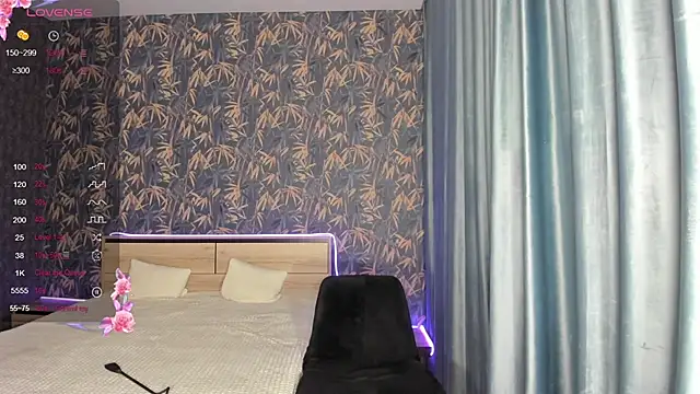 Lovely Lure online show from 01/03/25, 07:29