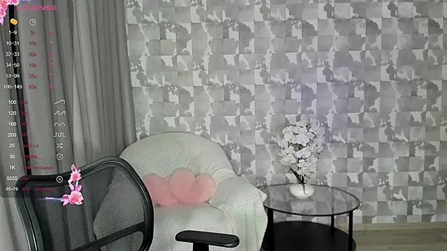 Lovely Lure online show from 01/29/25, 02:10