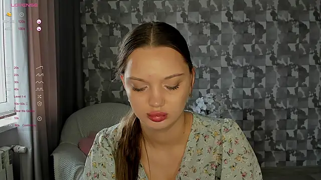 Lovely Lure online show from 03/13/25, 06:05