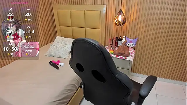 LOLAMAXI online show from 02/16/26, 03:46