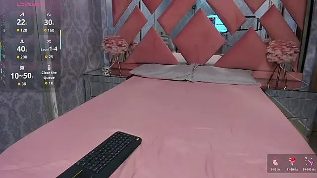 Daphne Fox  online show from 03/12/26, 04:18