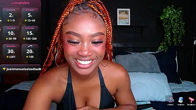 Snapshot of nikkystorm1_ chatting on 10/01/25, 02:34 nikkystorm1 online show from 10/01/25, 02:34