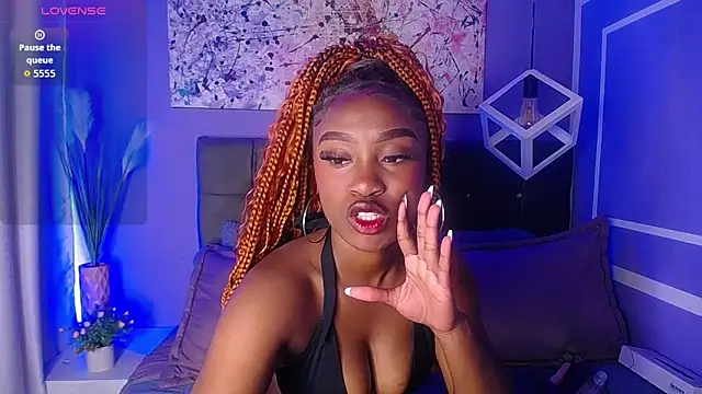 Snapshot of nikkystorm1_ chatting on 10/08/25, 02:25 nikkystorm1 online show from 10/08/25, 02:25