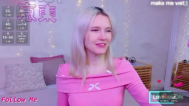 NellieLoyns online show from 03/10/26, 05:07