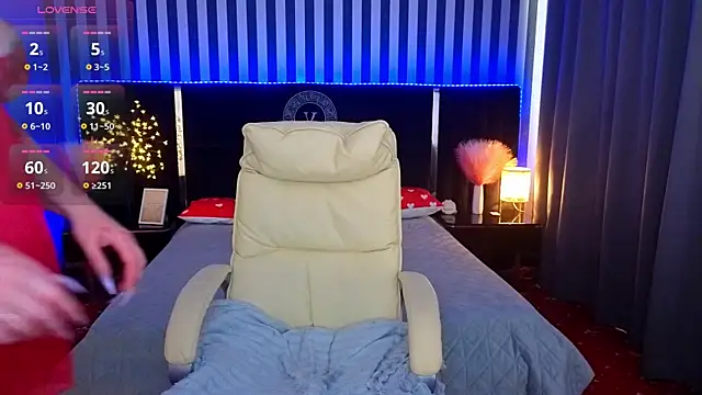 AfinaLin online show from 03/24/26, 03:17