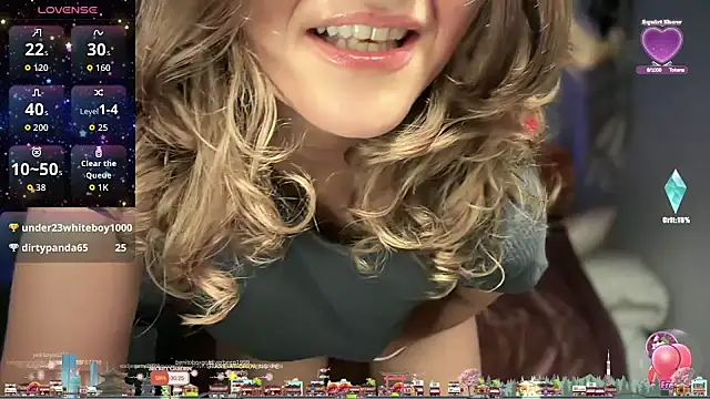 Snapshot of leahsparkles chatting on 09/14/25, 03:27 leahsparkles online show from 09/14/25, 03:27