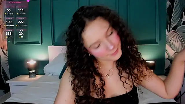 LucyLovelyy online show from 01/16/25, 07:10