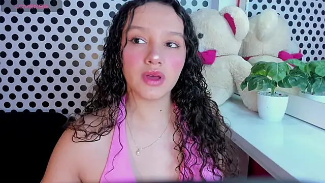 LucyLovelyy online show from 01/20/25, 07:35