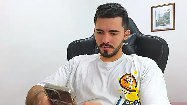 Massimoo 07 online show from 01/15/25, 06:51