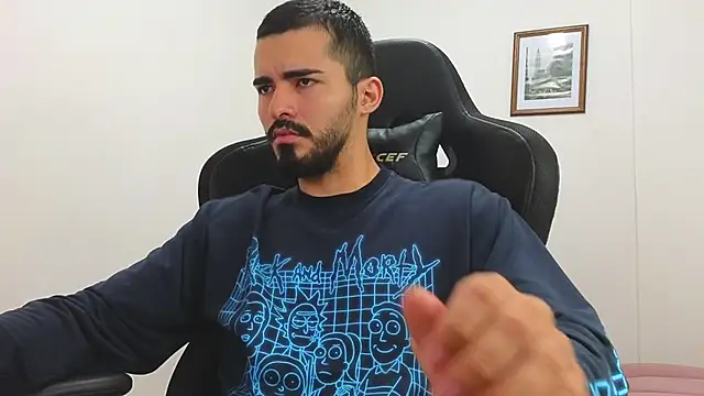 Massimoo 07 online show from 03/17/25, 06:53