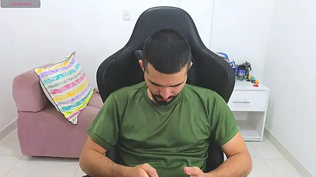 Massimoo 07 online show from 02/04/26, 05:52