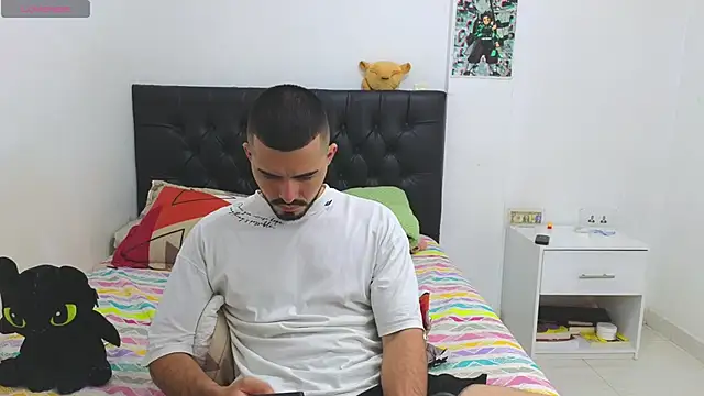 Massimoo 07 online show from 03/07/26, 09:34