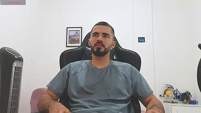 Massimoo 07 online show from 06/18/26, 06:34