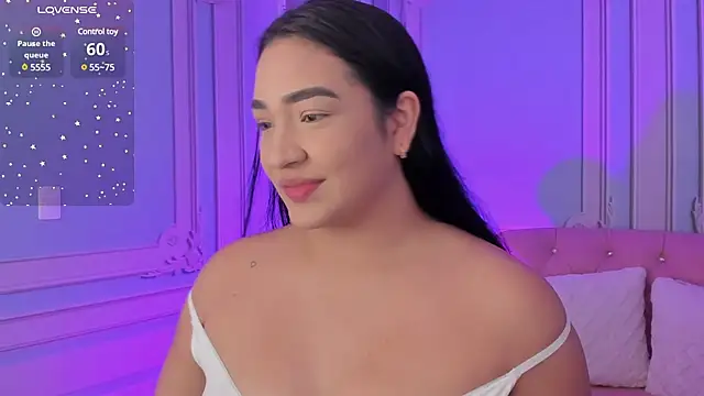 stefany duque1  online show from 01/07/25, 02:31