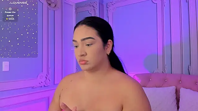 stefany duque1  online show from 01/09/25, 03:04