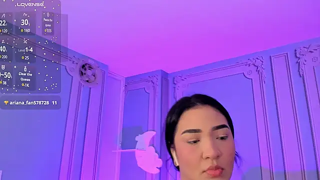 stefany duque1  online show from 01/12/25, 02:56