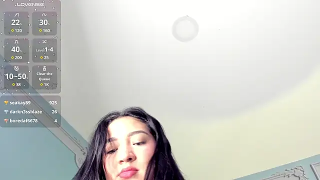 stefany duque1  online show from 01/25/25, 06:12