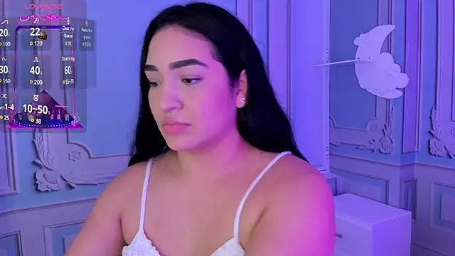 stefany duque1  online show from 02/02/25, 06:26