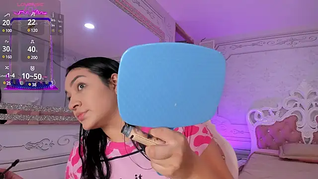 stefany duque1  online show from 02/14/25, 02:50