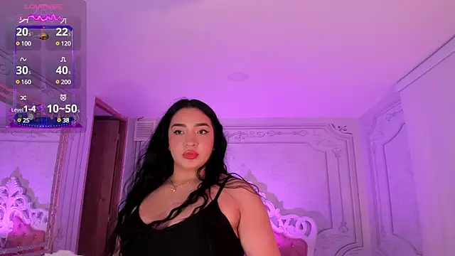 stefany duque1  online show from 02/15/25, 06:23