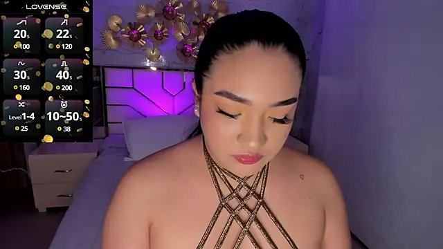 stefany duque1  online show from 03/18/25, 05:52