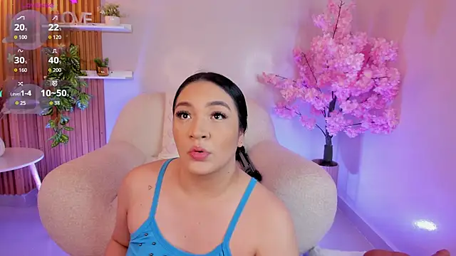 stefany duque1  online show from 09/30/25, 02:27