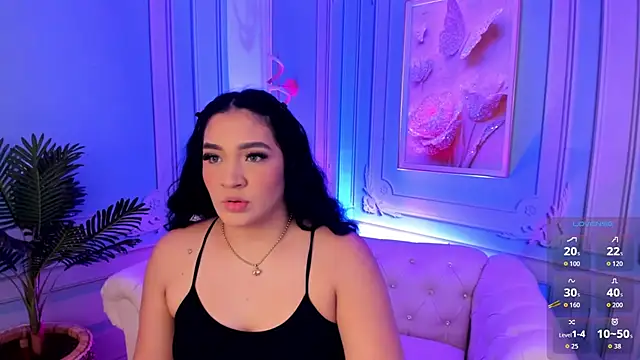 stefany duque1  online show from 10/30/25, 02:35