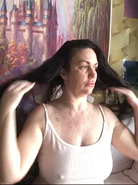 BELLAMORGANE1 online show from 03/22/26, 11:02