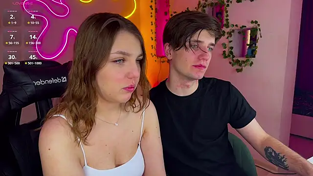 Snapshot of RobertAndLinela chatting on 02/27/25, 10:26 RobertAndLinela online show from 02/27/25, 10:26